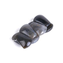 Load image into Gallery viewer, Vintage Resin Cuff Charm Bracelet