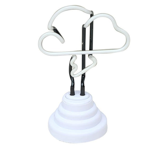 Creative Neon Desk Lamps