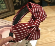 Load image into Gallery viewer, Women Fashion Satin Headband