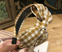 Load image into Gallery viewer, Women Fashion Satin Headband