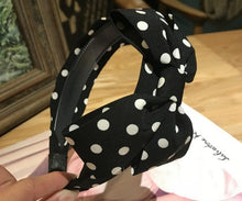 Load image into Gallery viewer, Women Fashion Satin Headband