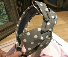 Load image into Gallery viewer, Women Fashion Satin Headband