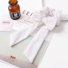 Load image into Gallery viewer, Coral Fleece Bow Tie