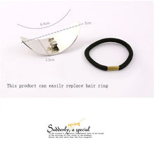 Load image into Gallery viewer, Korean style Simple Hair Tie