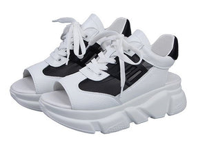Breathable Mesh Casual Shoes