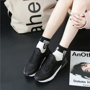Lightweight Mesh Flat Shoes