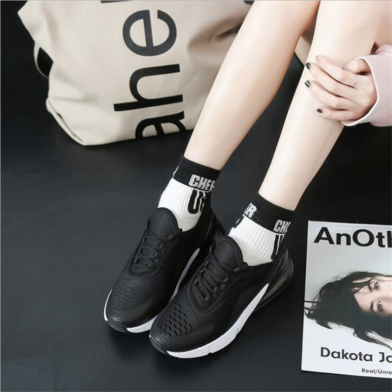 Lightweight Mesh Flat Shoes