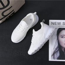 Load image into Gallery viewer, Lightweight Mesh Flat Shoes