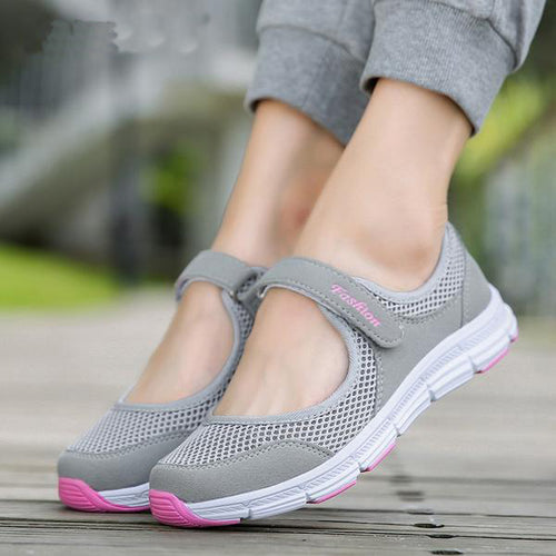 Air Mesh Casual Shoes