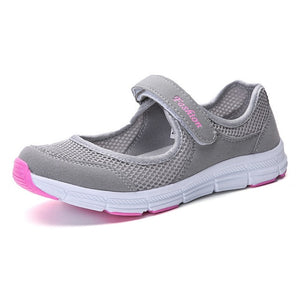 Air Mesh Casual Shoes