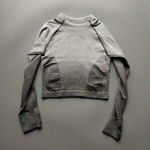 Seamless Cropped Tops