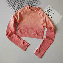 Load image into Gallery viewer, Seamless Cropped Tops