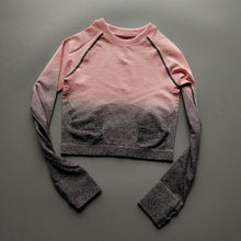 Load image into Gallery viewer, Seamless Cropped Tops