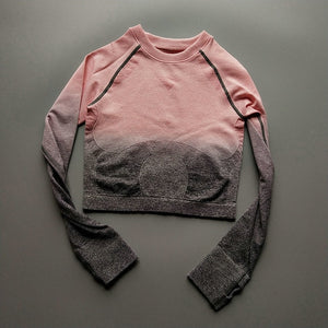 Seamless Cropped Tops