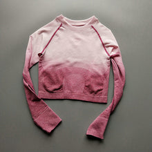 Load image into Gallery viewer, Seamless Cropped Tops