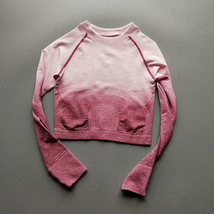 Seamless Cropped Tops