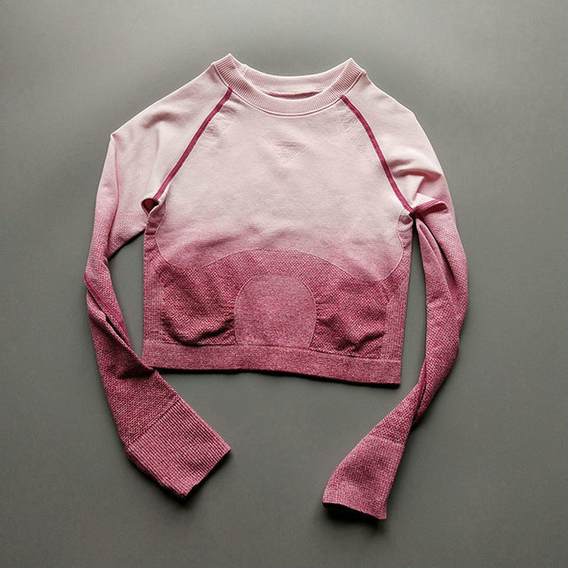 Seamless Cropped Tops