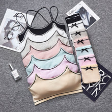 Load image into Gallery viewer, Cotton Lingerie Set