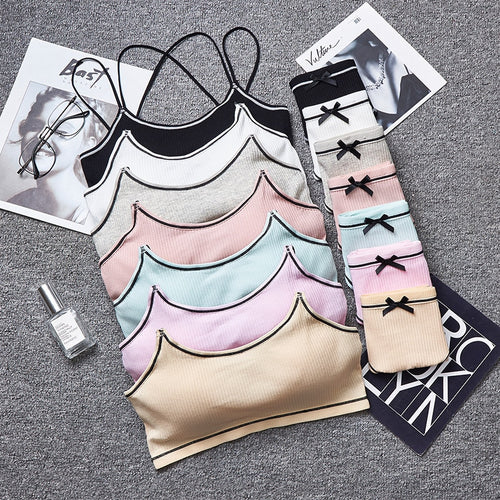 Cotton Lingerie Set