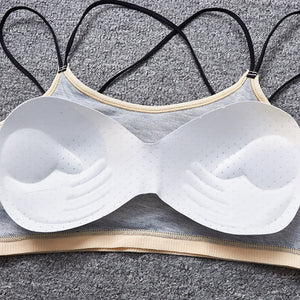 Cotton Lingerie Set