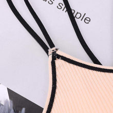 Load image into Gallery viewer, Cotton Lingerie Set