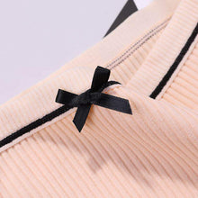 Load image into Gallery viewer, Cotton Lingerie Set