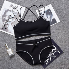 Load image into Gallery viewer, Cotton Lingerie Set