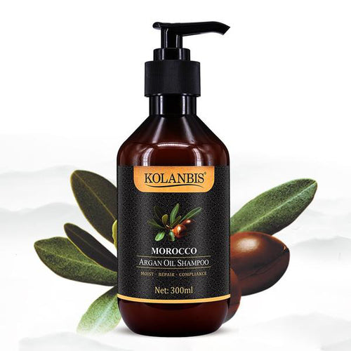 Organic Moroccan Argan Oil